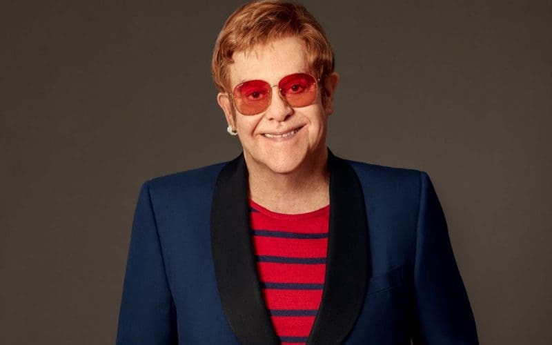 Elton John, crediti: Gregg Kemp