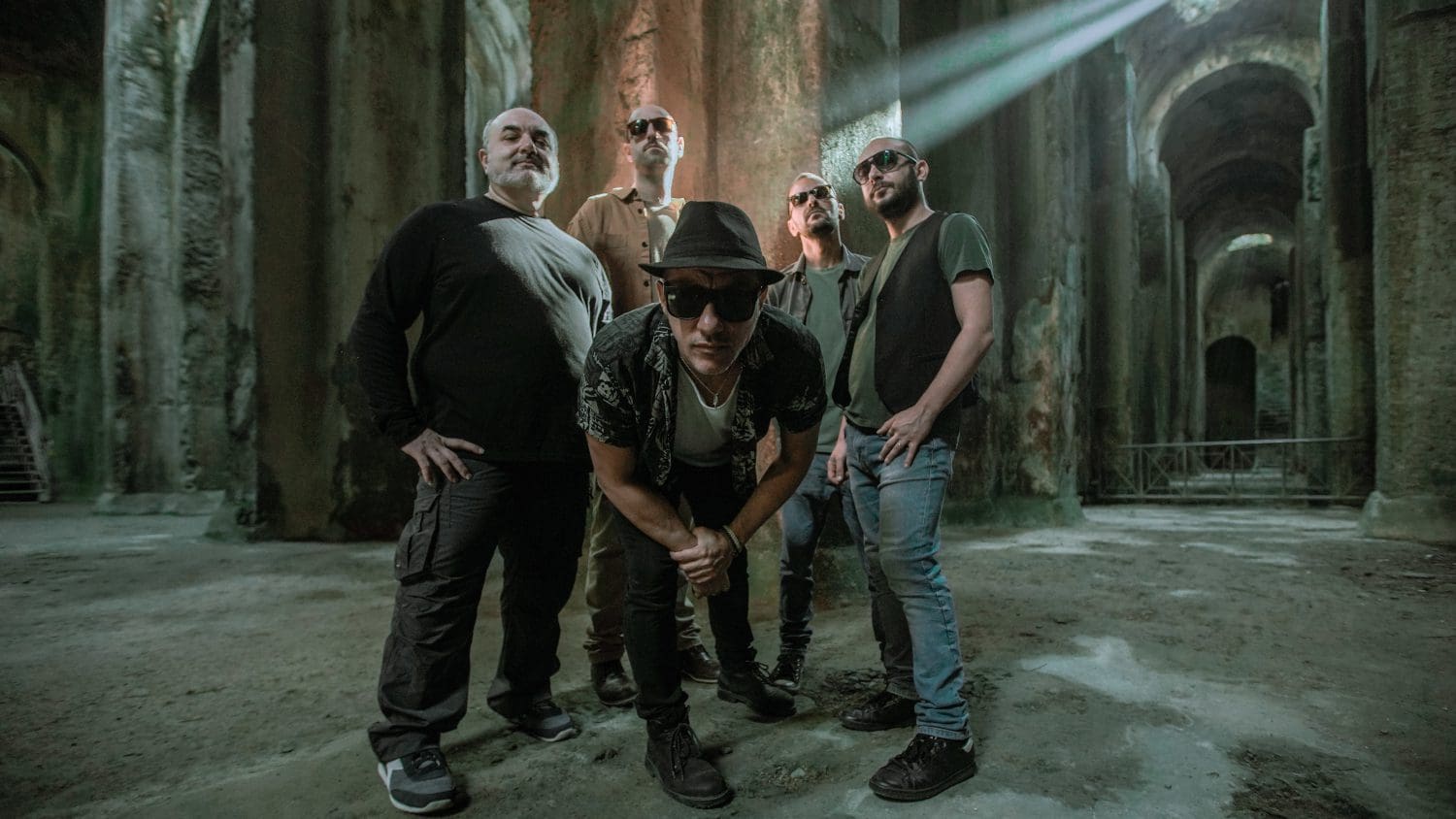 “Duje Comme Nuje”: in anteprima il nuovo singolo (con videoclip) dei Foja