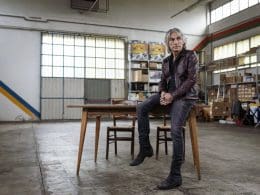 Ligabue, foto di Jarno Iotti