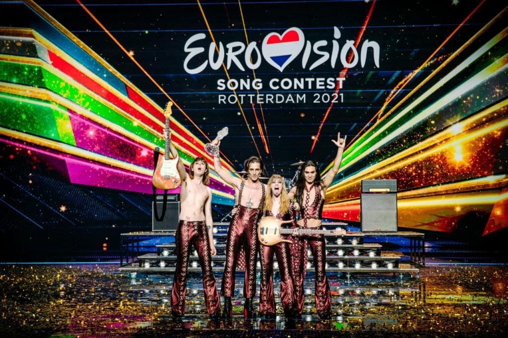 Eurovision 2022: tutto ciò che vi serve sapere per seguire l'evento