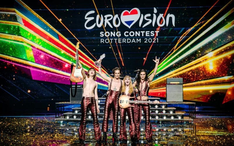 Eurovision 2022: tutto ciò che vi serve sapere per seguire l'evento