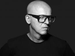 Stephan Bodzin. Foto ufficio stampa