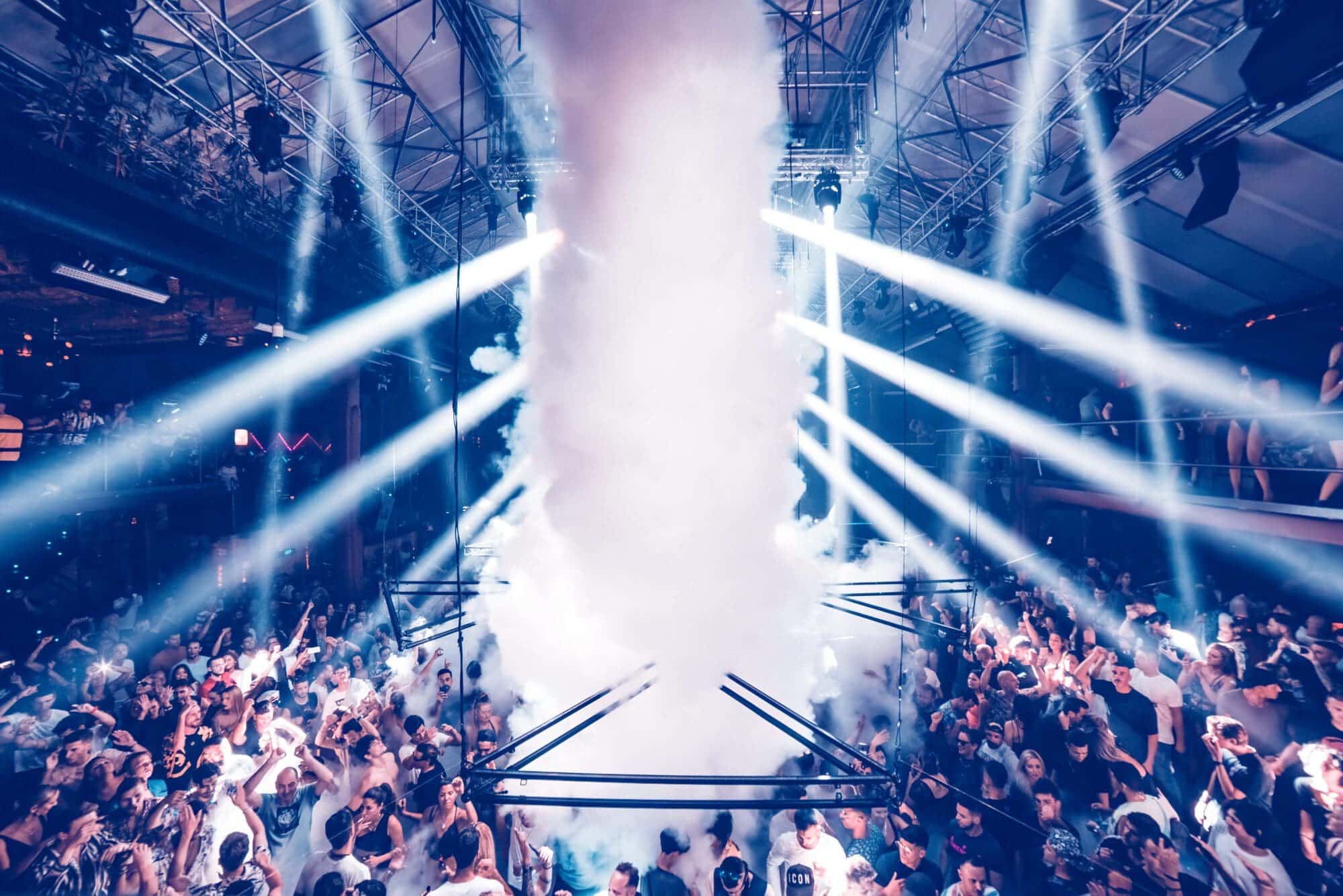 Amnesia, la prima festa virtuale nel Metaverso di Ibiza