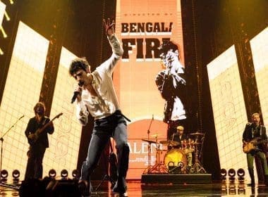 X Factor 2021 Bengala Fire