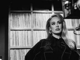 Adele. Foto ufficio stampa Apple Music