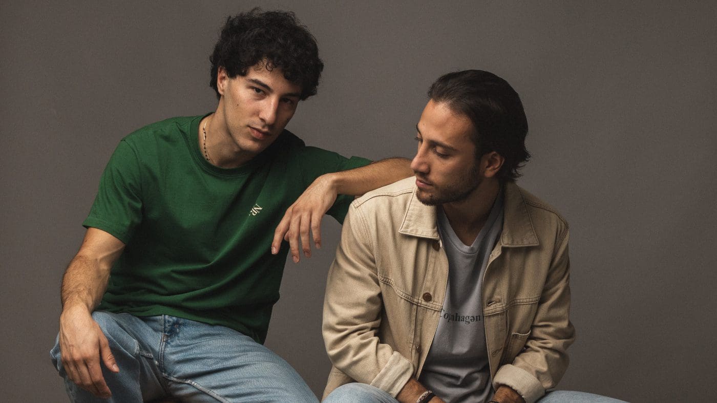 Guarda in anteprima il video di “Occhi Rossi” di Danu e Still Charles