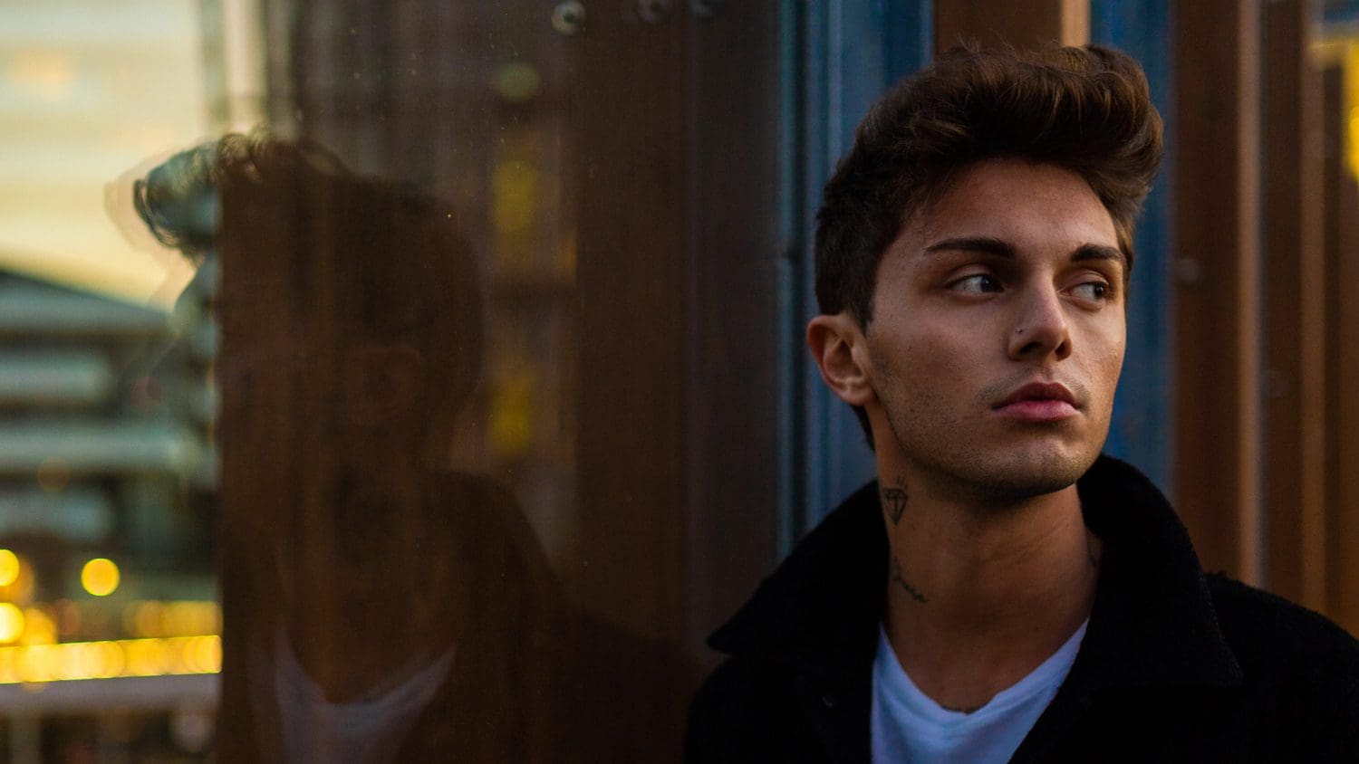 Guarda in anteprima il video di “Droga Preferita” di Numb