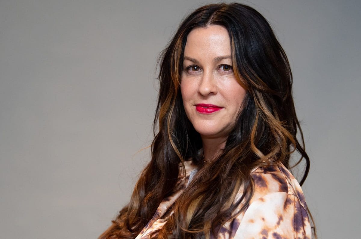 Alanis Morissette, la sua vita diventerà una sit-com per la ABC