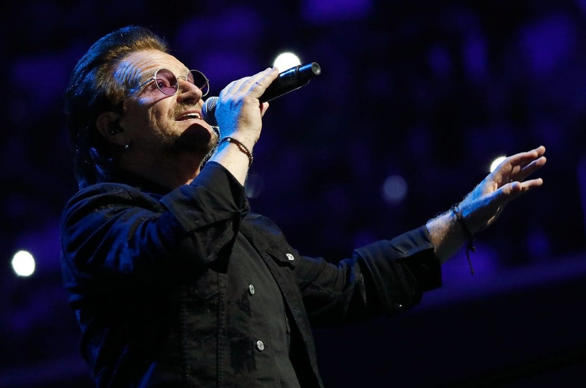 Gli U2 approdano su TikTok con la ballad “Your Song Saved My Life”