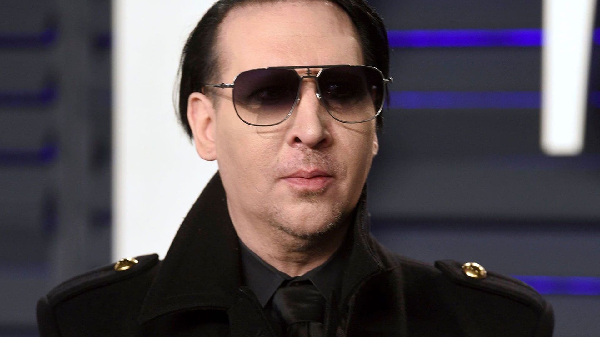 Marilyn Manson, perquisita la sua casa a seguito delle accuse di violenza sessuale