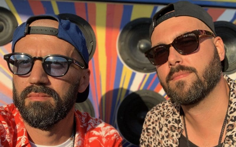 Ackeejuice Rockers, i DJ e produttori veneti hanno dato vita alla Sbam Records con Jovanotti