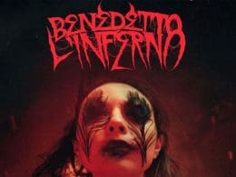 La cover di Benedetto l'inferno di CanovA