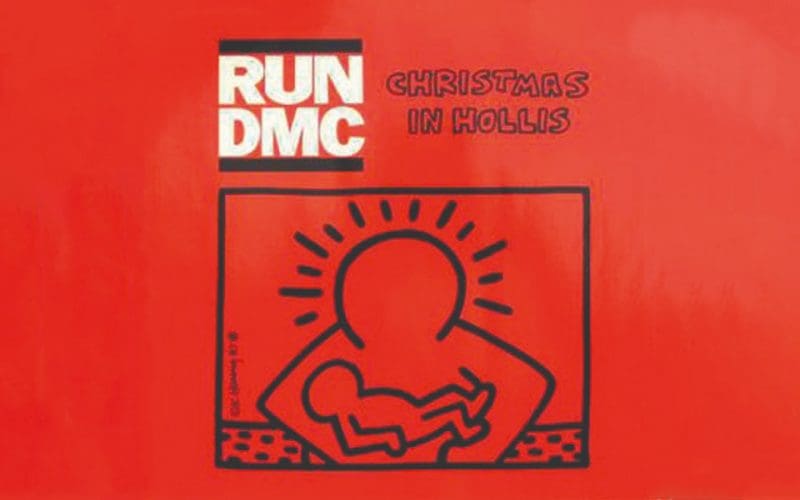 Christmas in Hollis RUN DMC