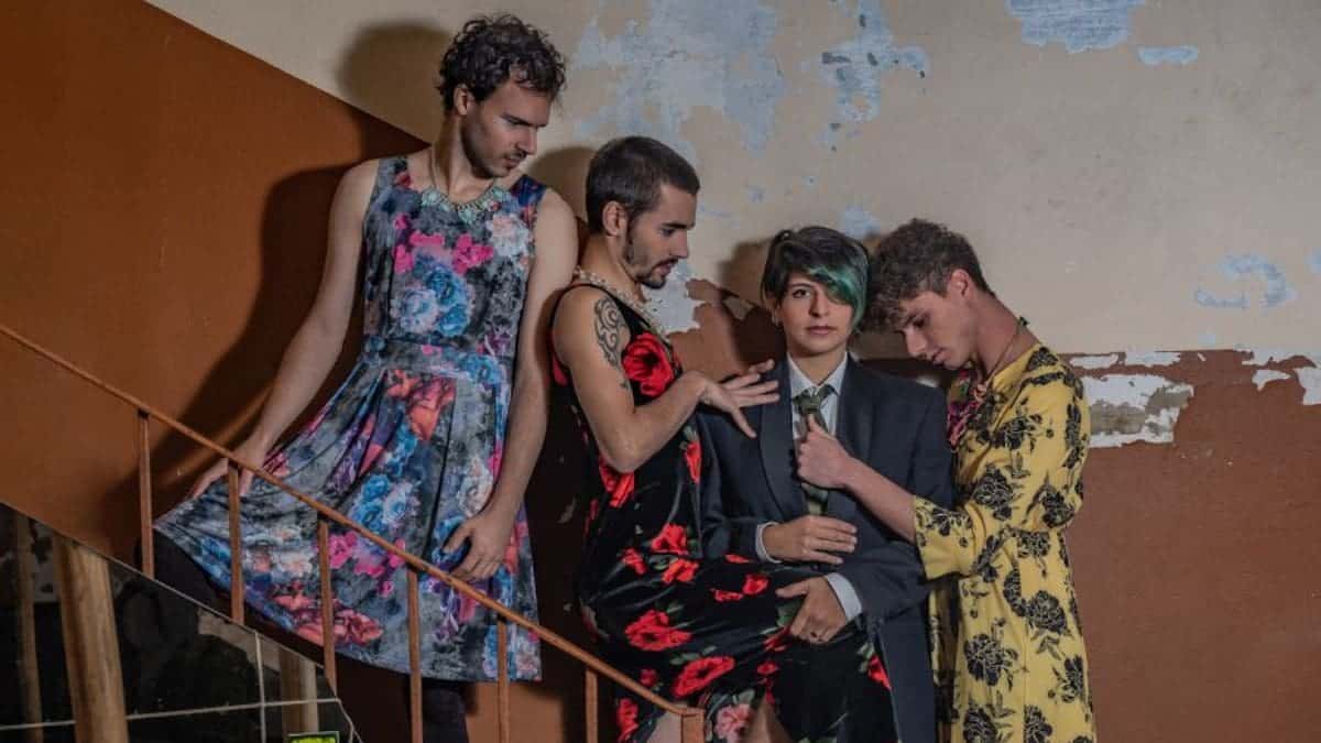 Guarda in anteprima il video di “Come la Vita” di Fran e i Pensieri Molesti