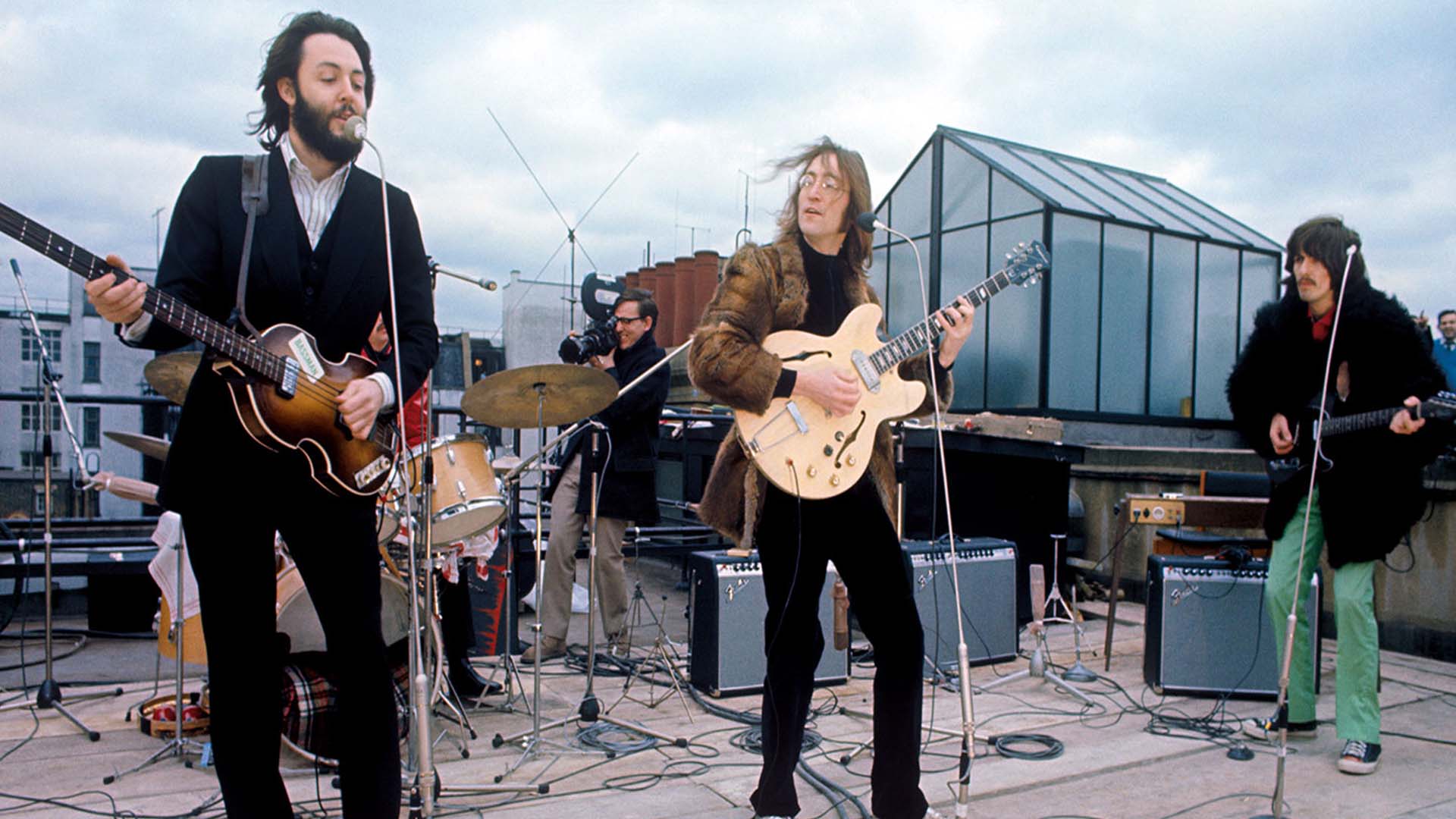 Beatles, “Get Back – Rooftop Performance” è finalmente disponibile in streaming