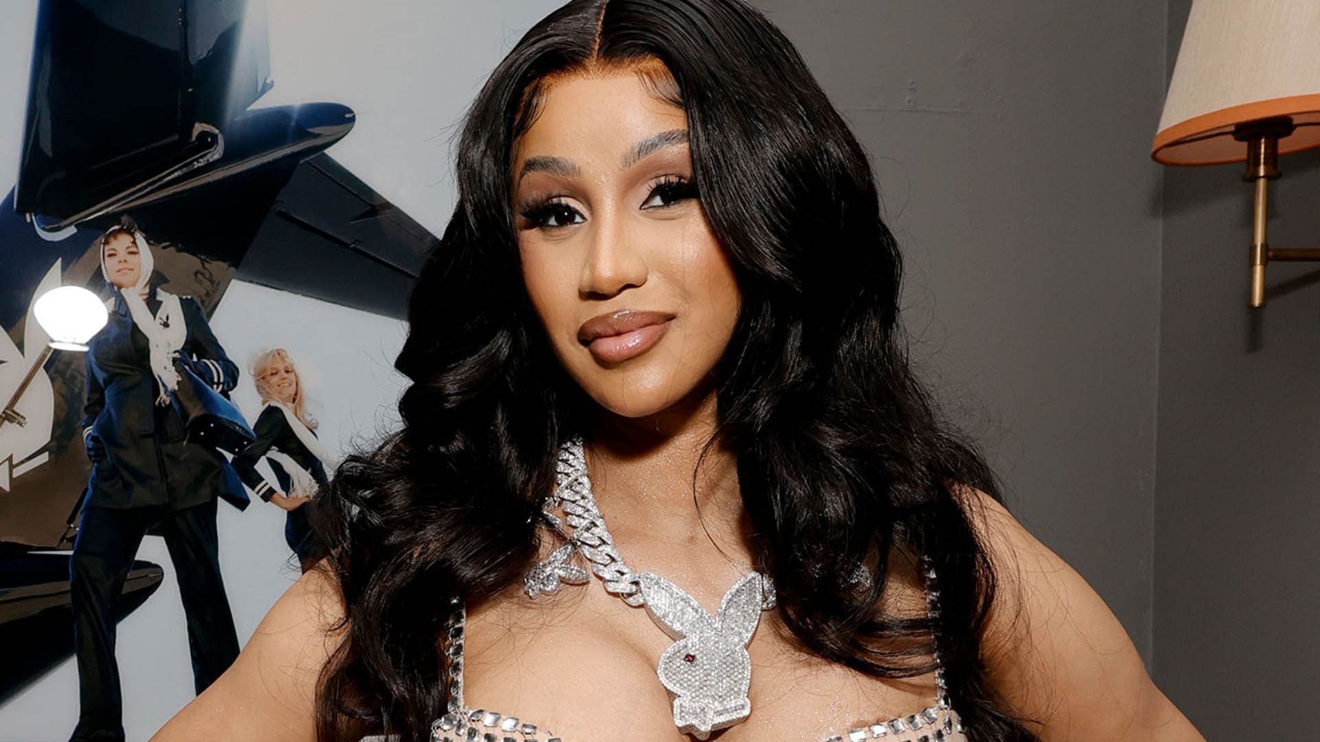 Cardi B e la collaborazione con Shakira: «Mi è capitata tra le mani»