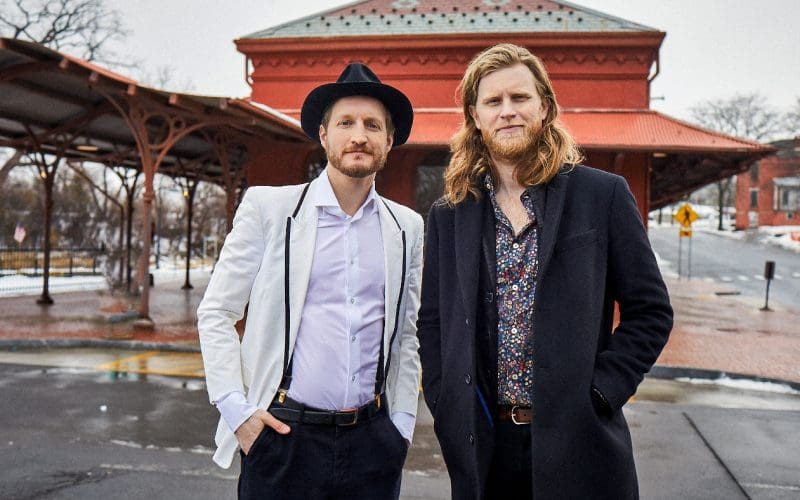 img The Lumineers - Brightside - intervista