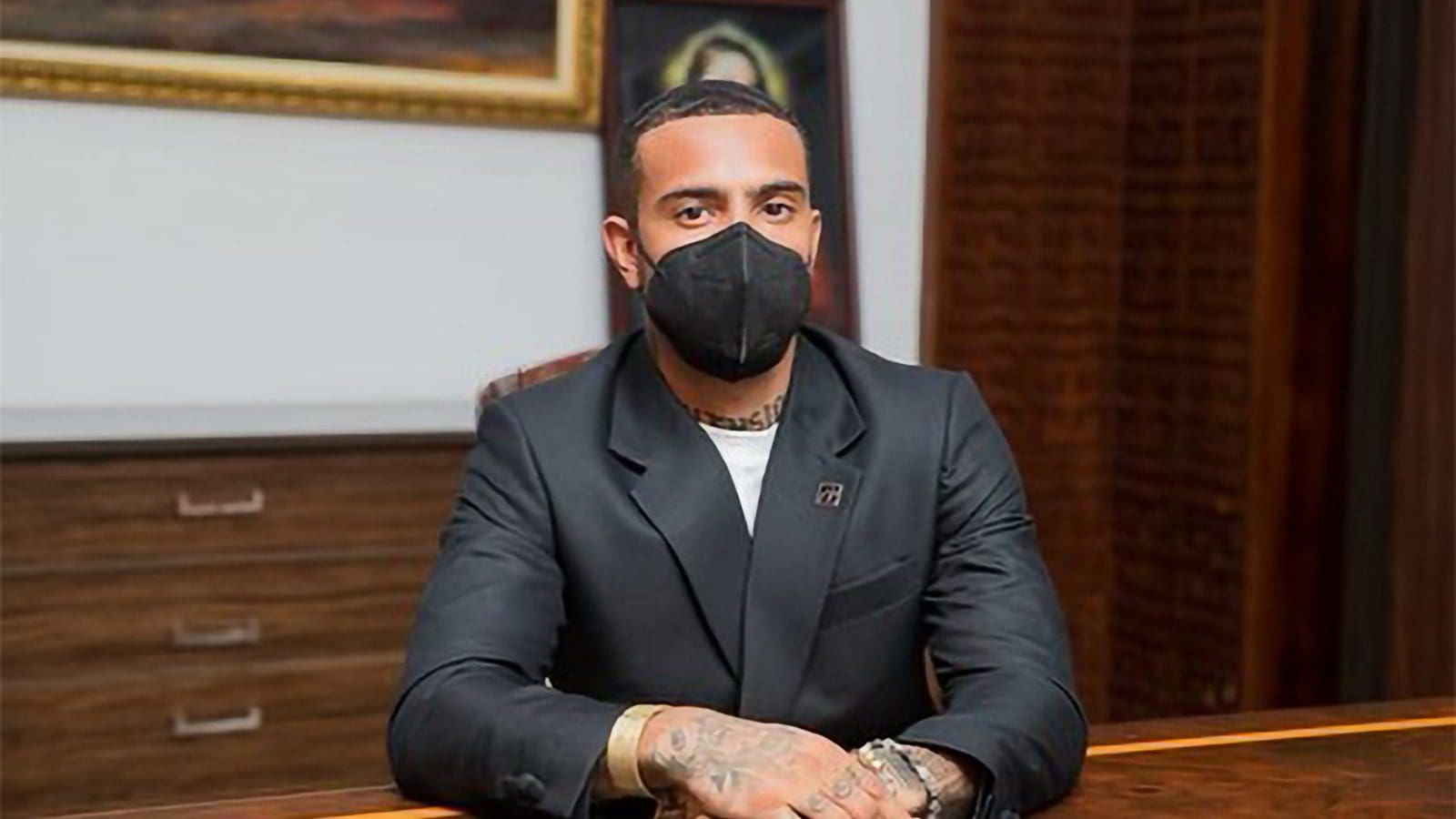 Vic Mensa arrestato per possesso di sostanze stupefacenti