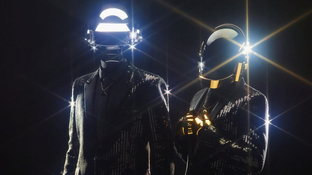 Daft Punk - The Sonos Guide - musica francese