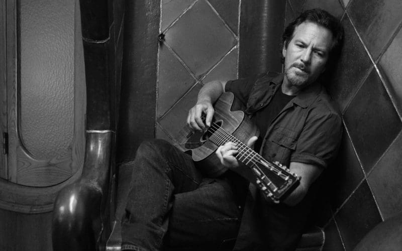 Eddie Vedder - Earthling - 2