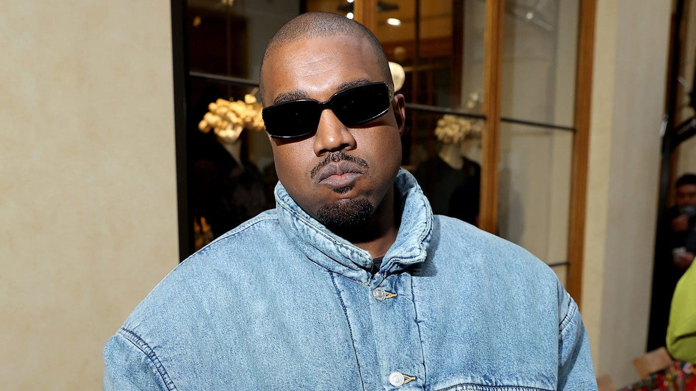 Kanye West è stato sospeso da Instagram per 24 ore