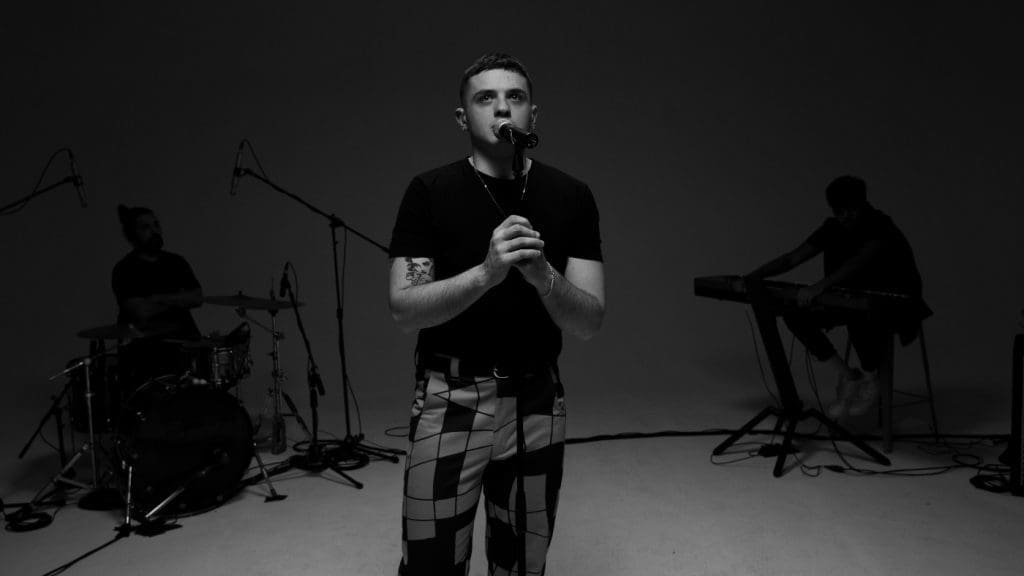 Olly - Scuba Diving - live session - anteprima
