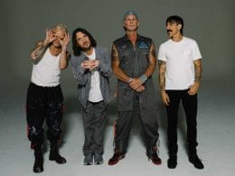 Red Hot Chili Peppers - Black Summer - Unlimited Love
