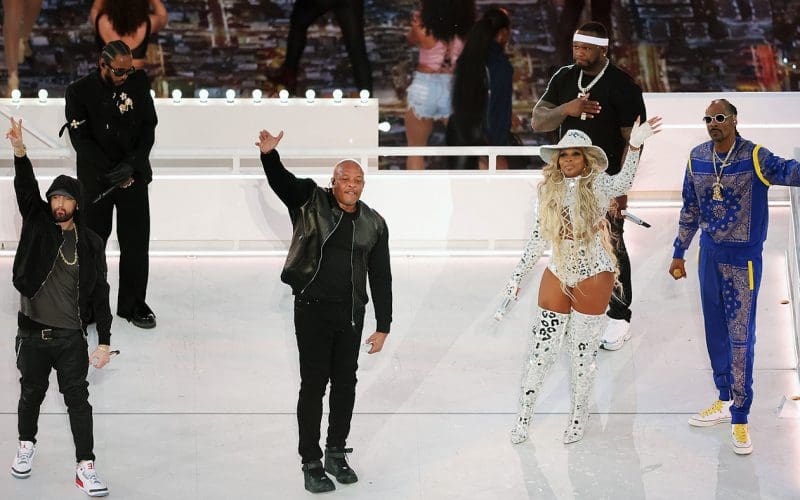Super Bowl - foto di Gregory Shamus - GI