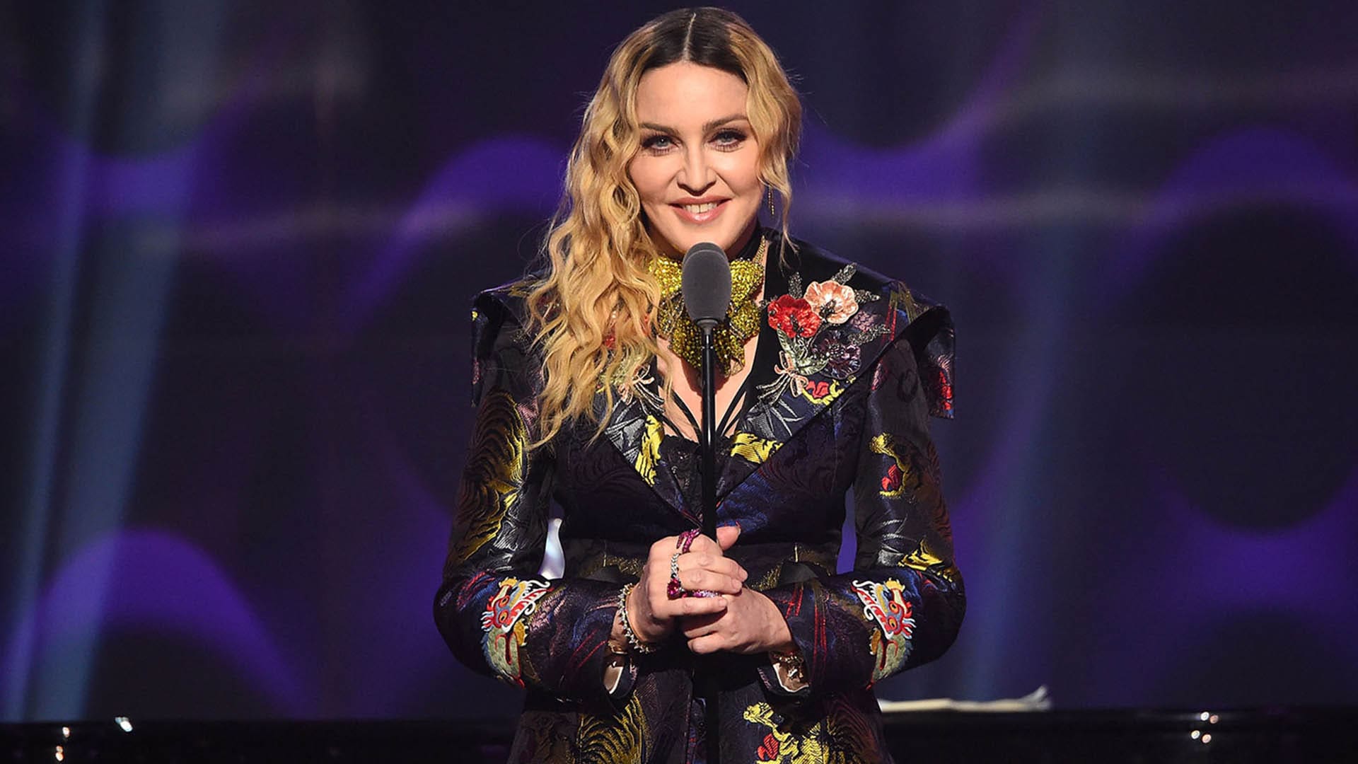 In corso i casting per il biopic di Madonna