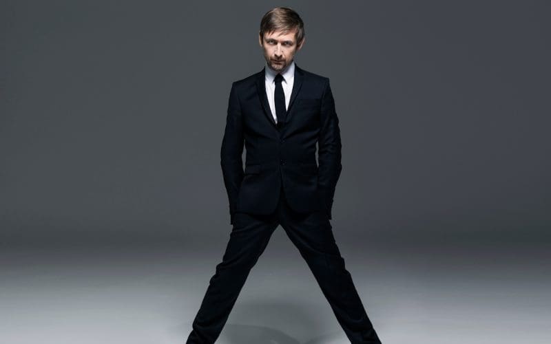 Divine Comedy - foto di Kevin Westenberg