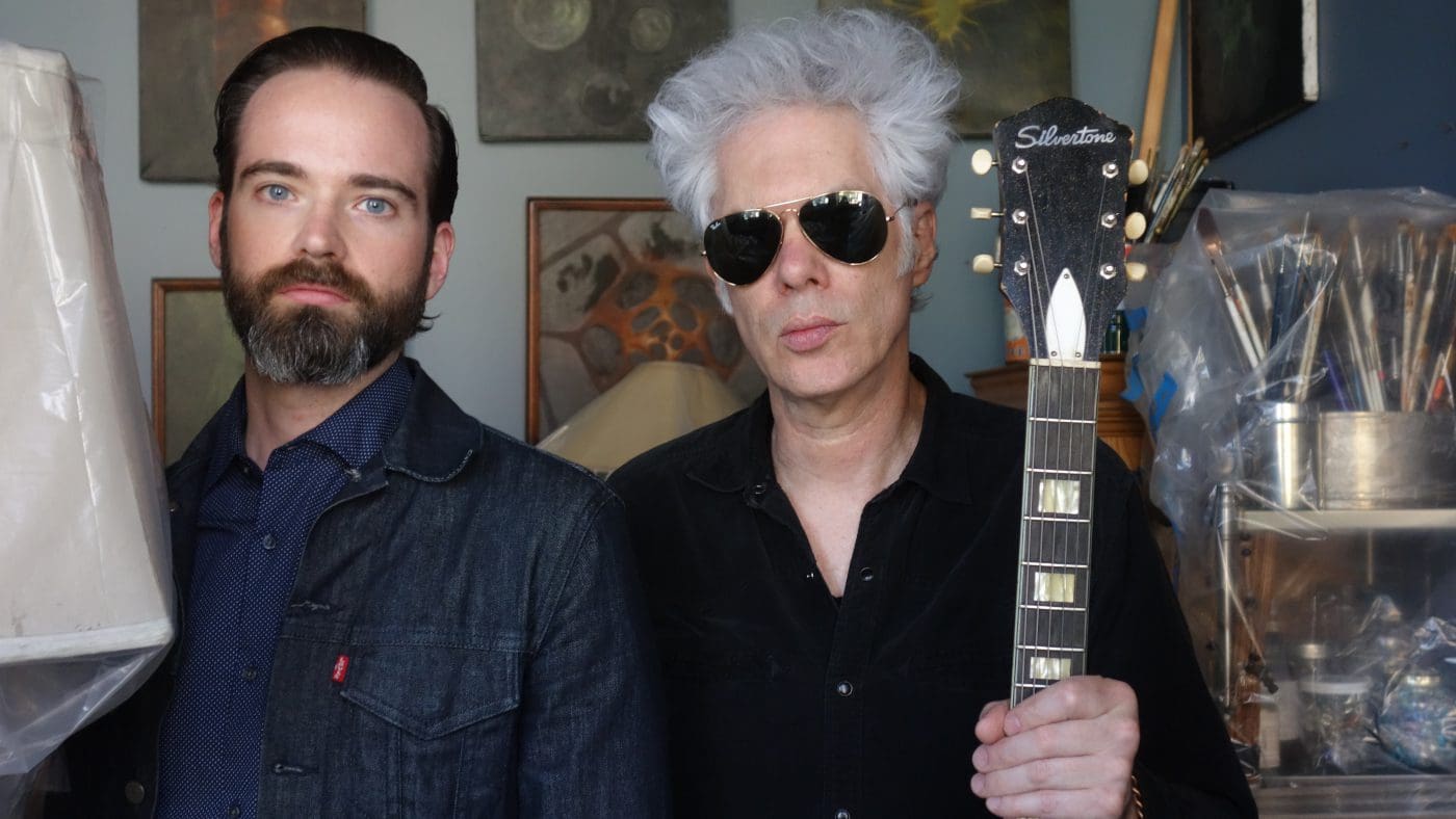 Jim Jarmusch: «Faccio film e collage, suono e scrivo poesie. Tutto da dilettante»