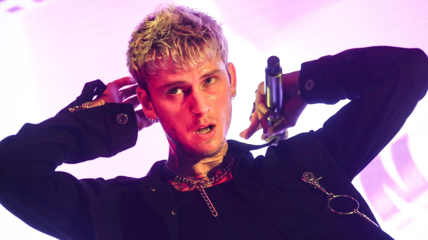 Machine Gun Kelly in concerto: il “Mainstream Sellout Tour” passerà anche da Milano