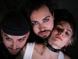 Melancholia - Hypnos - anteprima - foto di Stefano Masselli