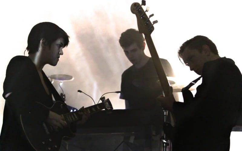 The xx - Apple Music - foto di Stefano Masselli