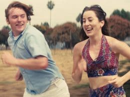 Cooper Hoffman e Alana Haim. Sono i protagonisti di Licorice Pizza