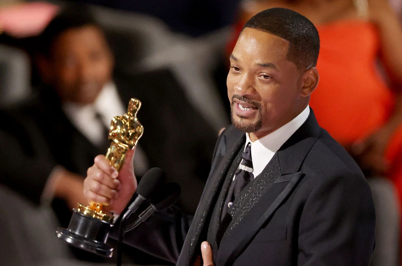 Will Smith si è scusato con Chris Rock per lo schiaffo agli Oscar