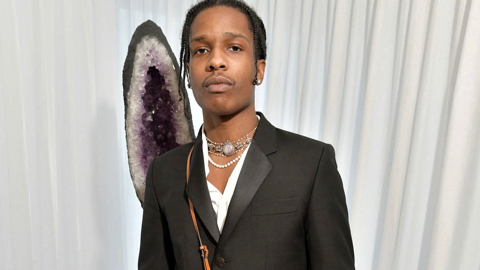 A$AP Rocky ha pagato una cauzione di 550 mila dollari per uscire di prigione