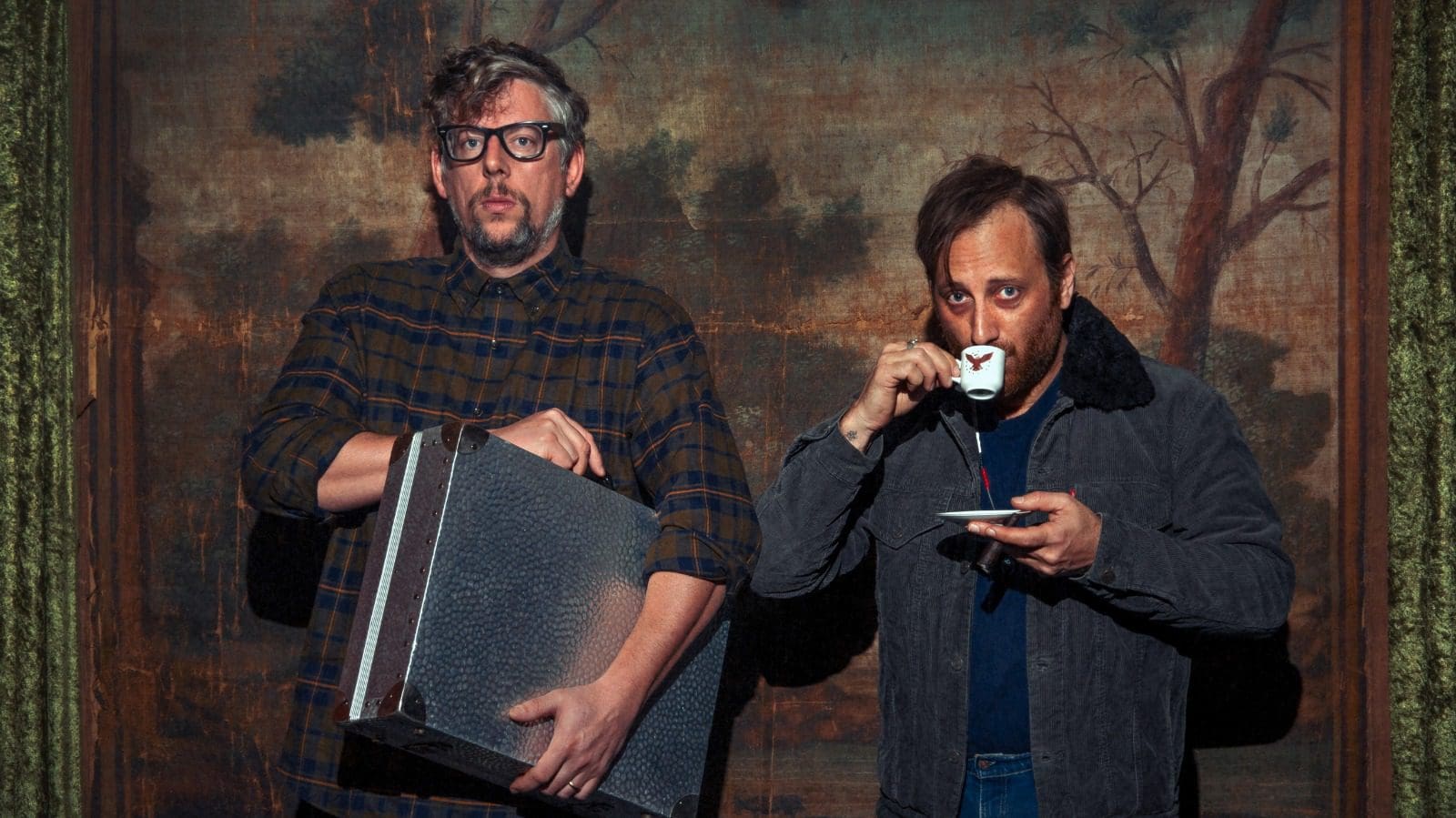 Patrick Carney – Black Keys a Apple Music 1: «Eravamo diventati degli stronzetti viziati, ci siamo dovuti fermare»