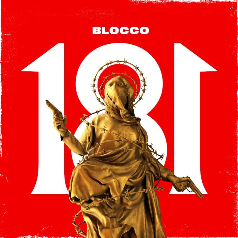 3. COVER - BLOCCO 181 - ORIGINAL SOUNDTRACK