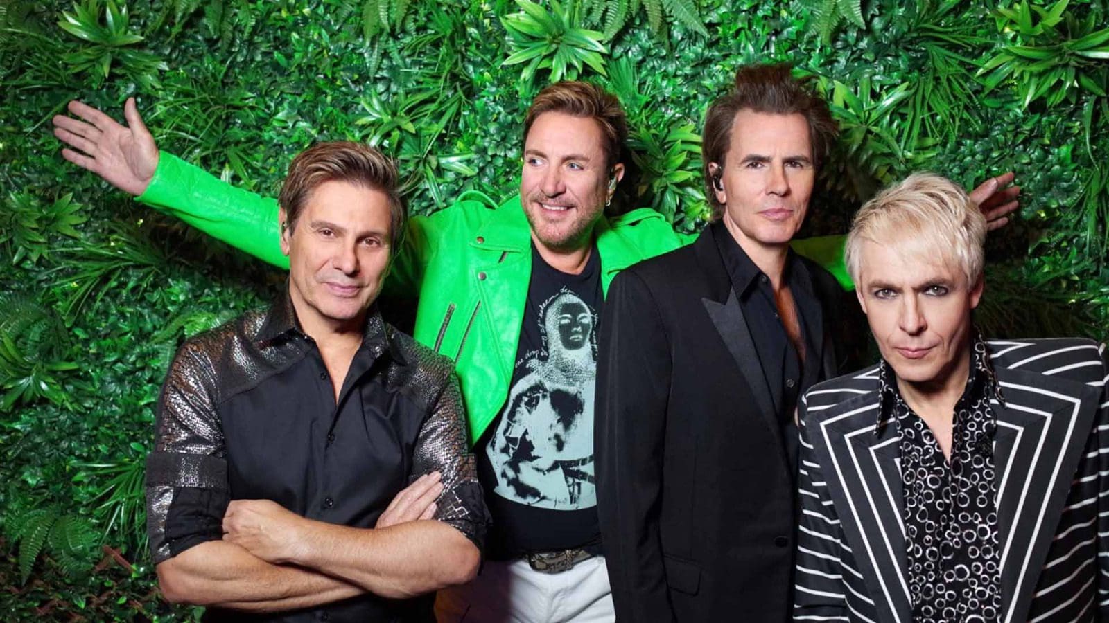 Un milione di voti per i Duran Duran che entrano nella Rock & Roll Hall of Fame