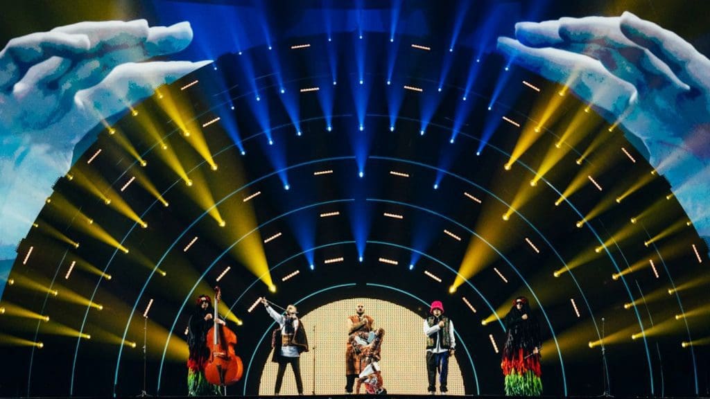 Kalush - Eurovision 2022 - Ucraina