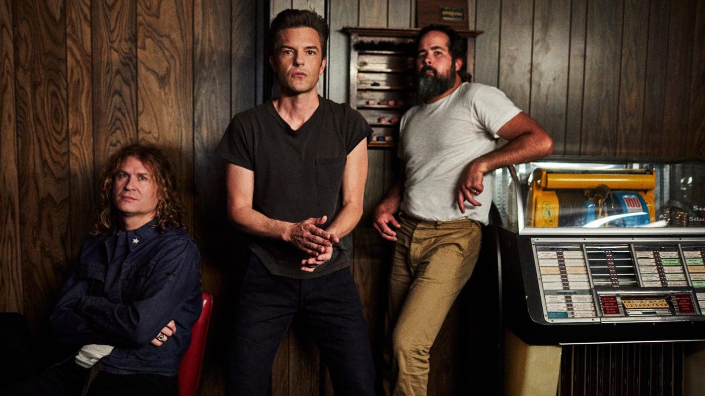 The Killers in tour sono ancora la band della tensione e della condivisione. L’intervista