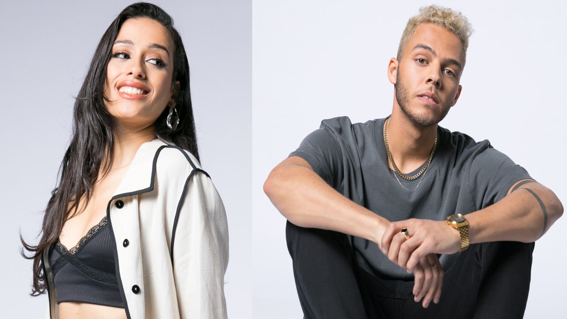 Eurovision 2022, alla scoperta dei finalisti Malik Harris (Germania) e Chanel (Spagna)