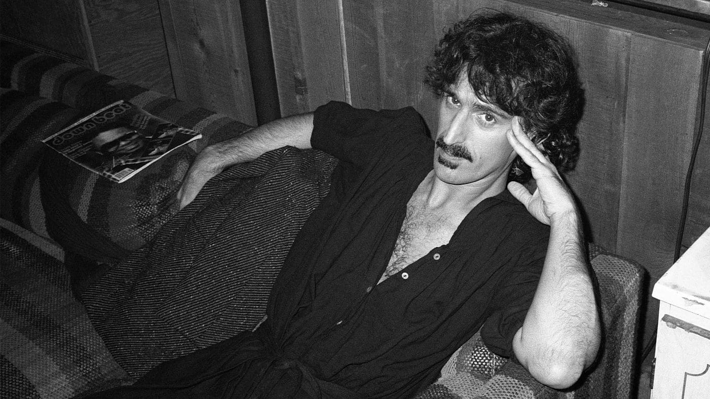 Frank Zappa: Universal Music acquisisce catalogo e registrazioni d’archivio