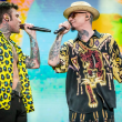 Fedez e J-Ax a LOVE MI 2022