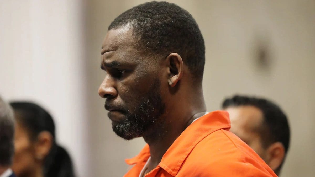 R. Kelly condannato a 30 anni di carcere per abusi sessuali
