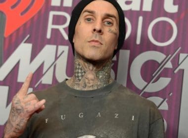 Travis Barker - foto di Jordan Strauss - Invision - AP - Shutterstock