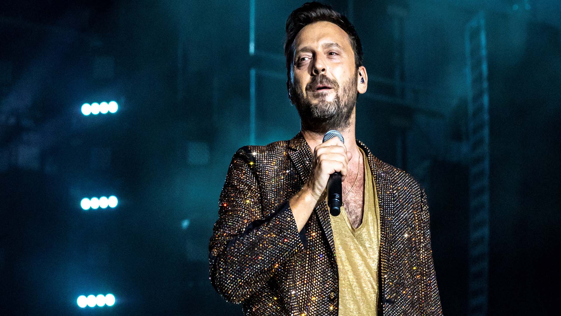 Cesare Cremonini annuncia quattro nuovi live per il 2026