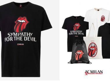 AC Milan Rolling Stones