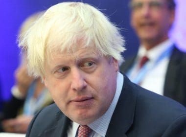 Boris Johnson - dimissioni